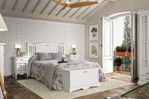 Dormitorio Matrimonial REF-129