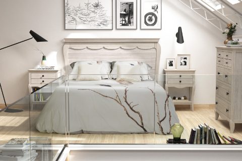 Dormitorio Matrimonial REF-134