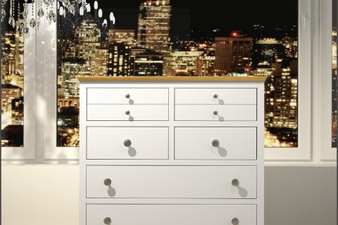 Dormitorio Matrimonial REF-135