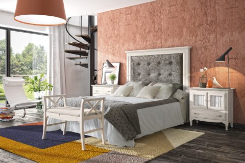 Dormitorio Matrimonial REF-136