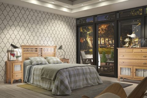 Dormitorio Matrimonial REF-137