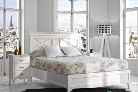 Dormitorio Matrimonial REF-138