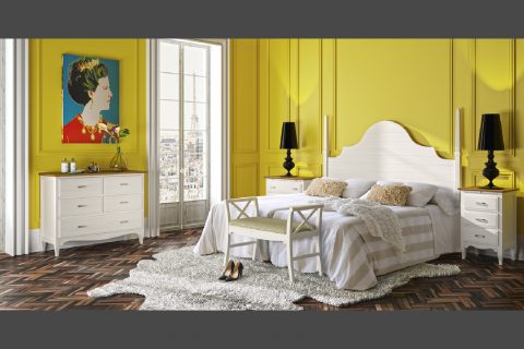 Dormitorio Matrimonial REF-139