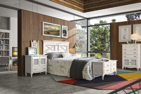 Dormitorio Matrimonial REF-140