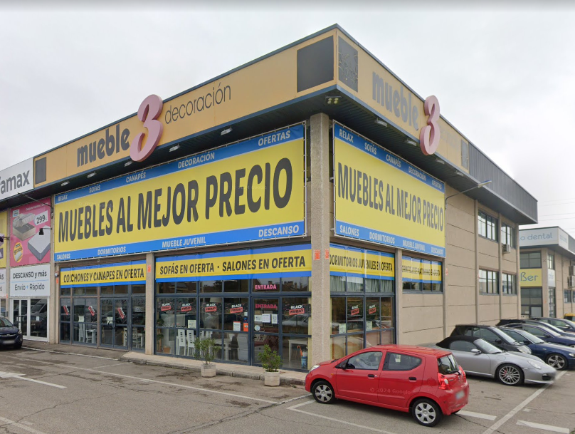 contacto Mueble3 Decoración tienda Móstoles